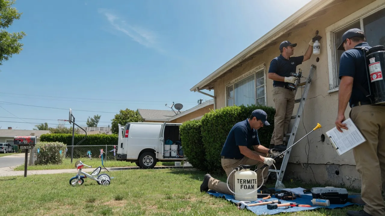 Emergency Pest Control in Exeter, RI near me